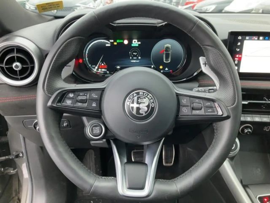 Alfa Romeo Tonale