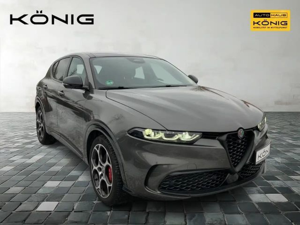 Alfa Romeo Tonale Veloce