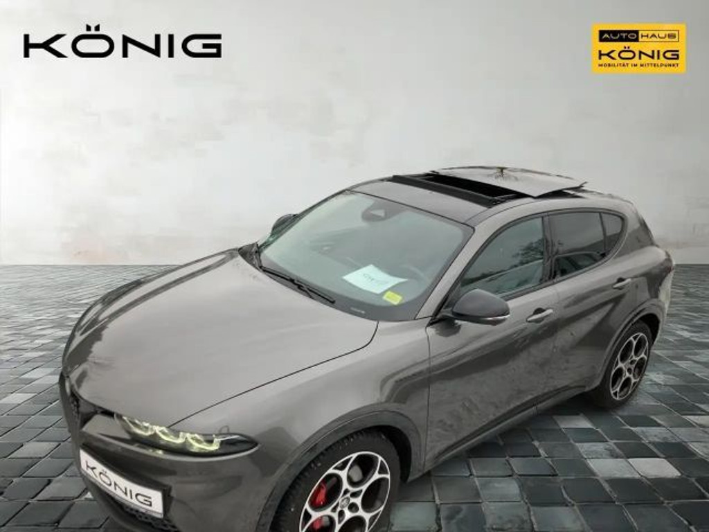 Alfa Romeo Tonale