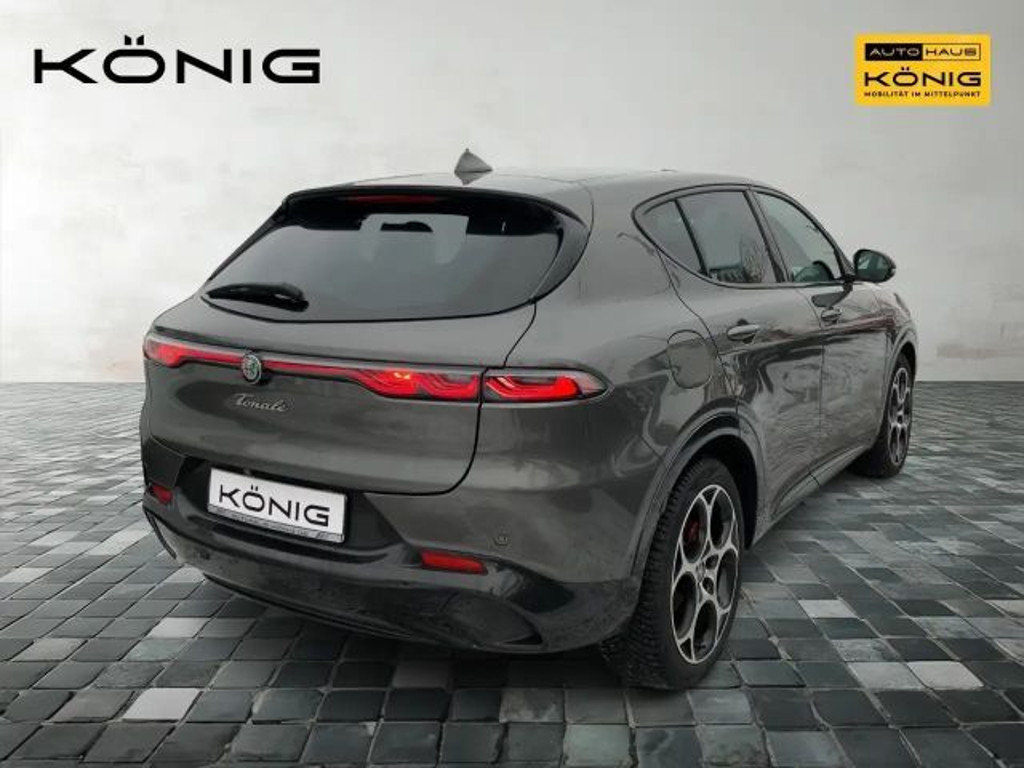 Alfa Romeo Tonale