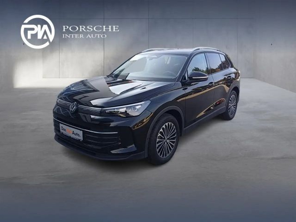 Volkswagen Tiguan DSG