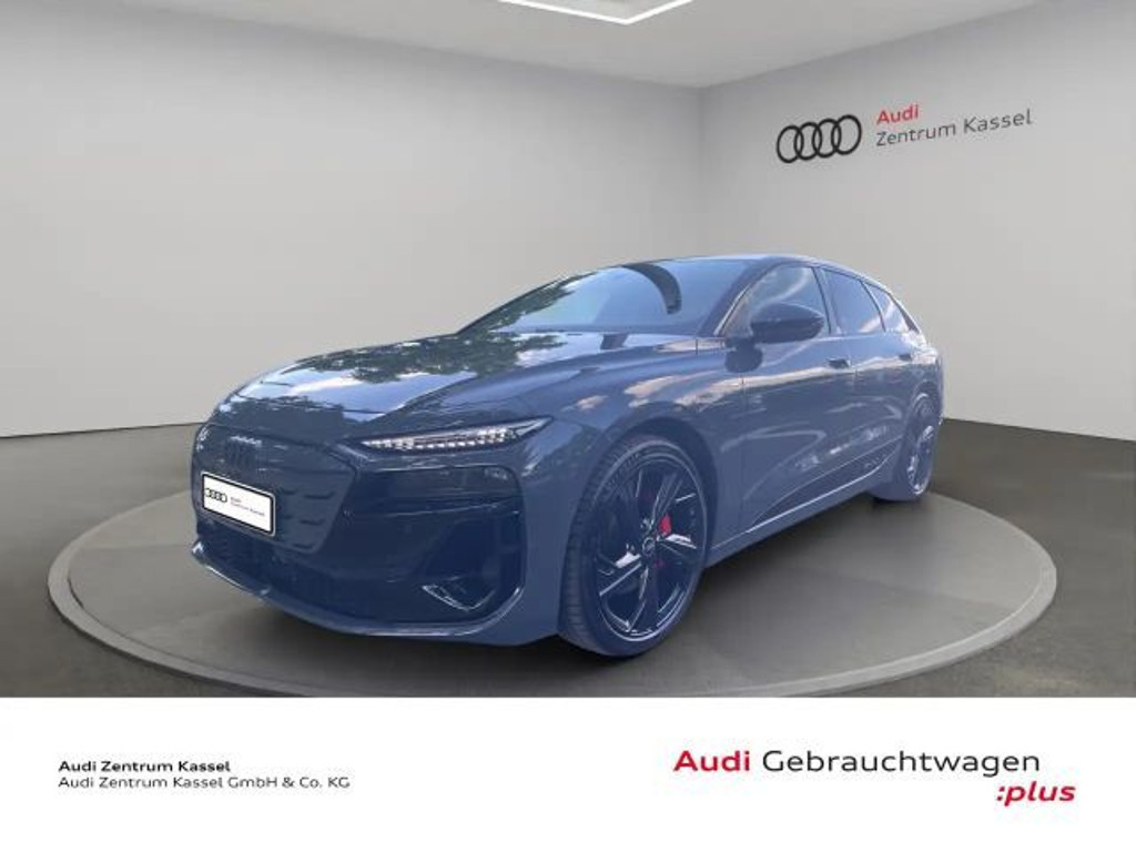 Audi A6 e-tron Quattro S-Line