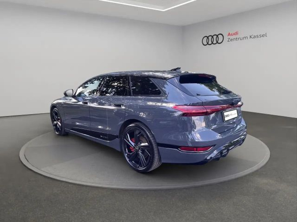 Audi A6 e-tron