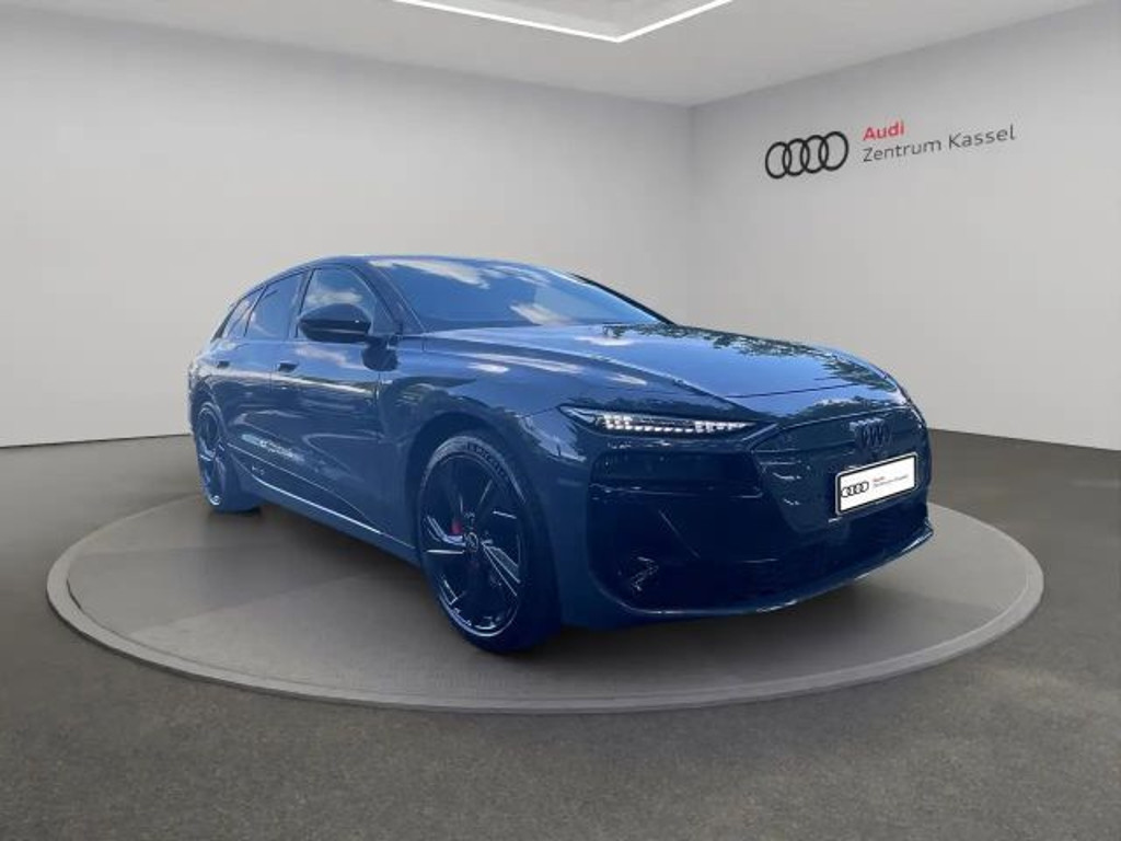 Audi A6 e-tron