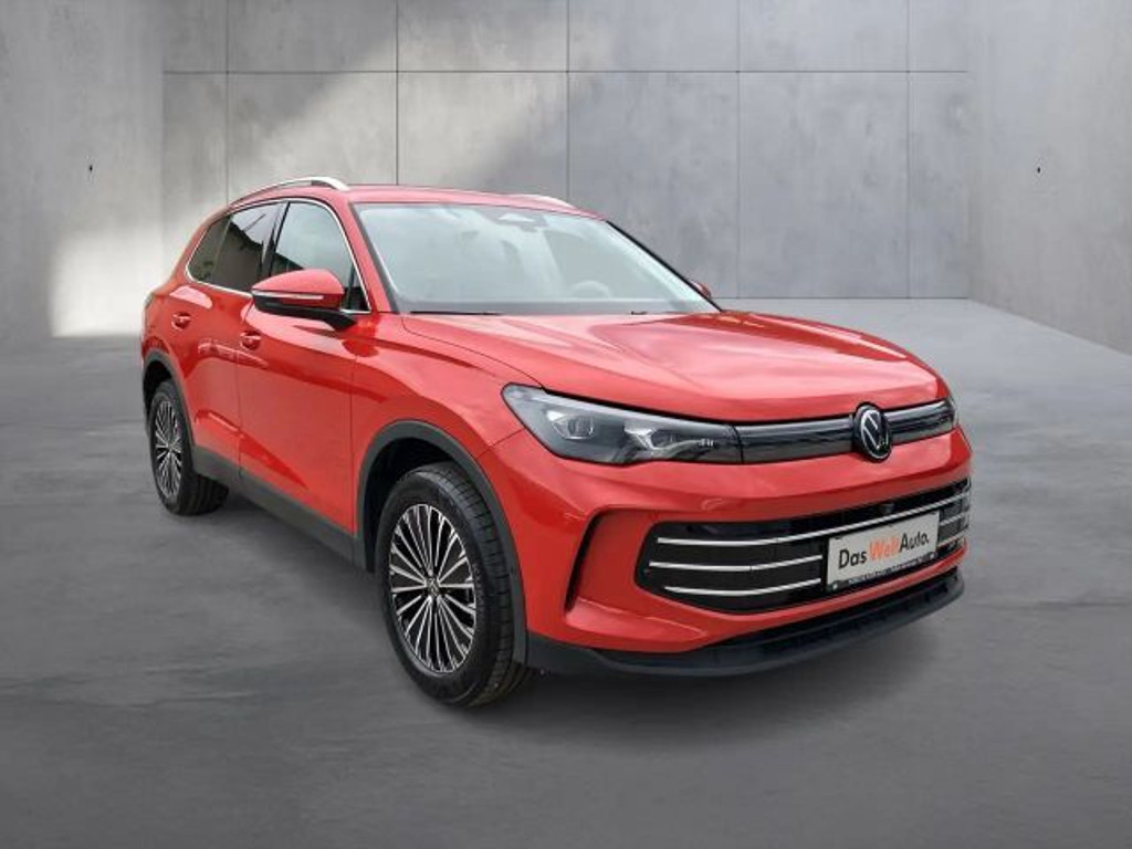 Volkswagen Tiguan DSG eHybrid Elegance Elegance