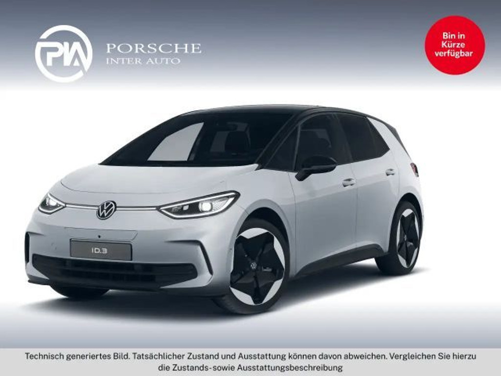 Volkswagen ID.3 Business Performance Pro