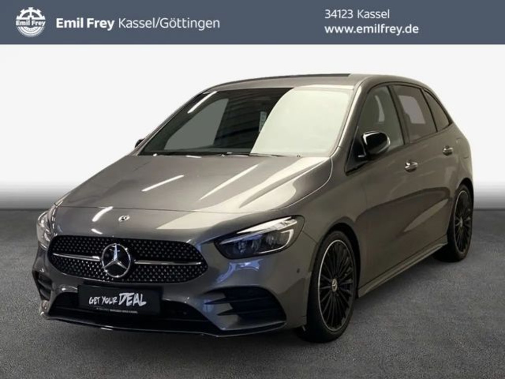 Mercedes-Benz B-Klasse B 200 B-Klasse