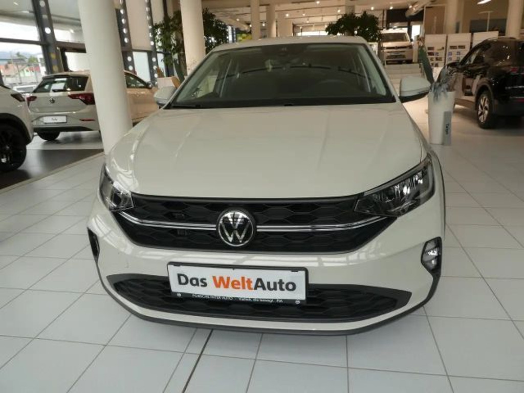 Volkswagen Taigo