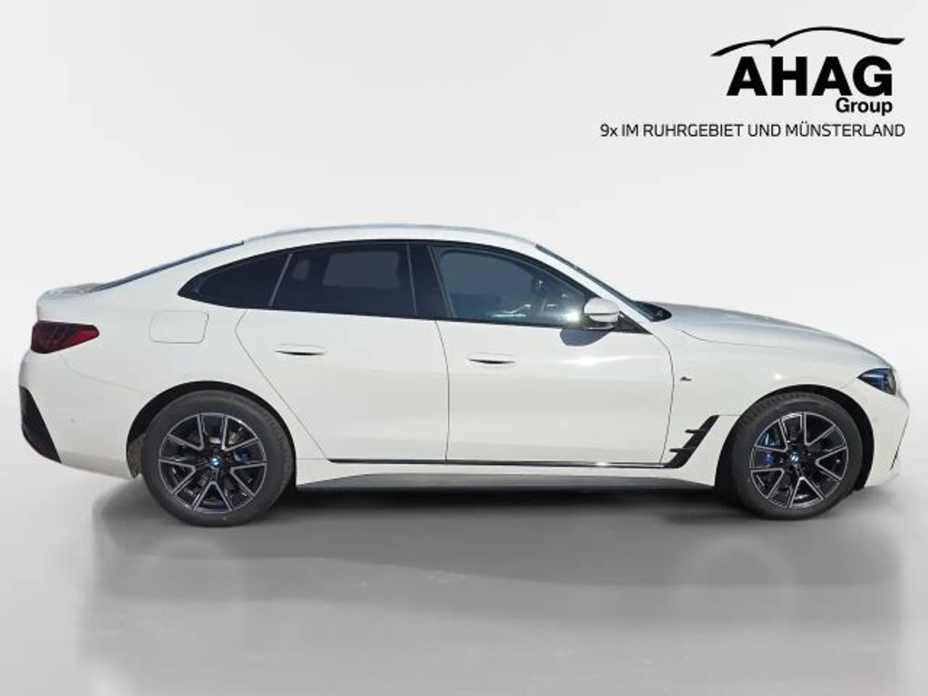 BMW i4 M-Sport Coupé Gran Coupé