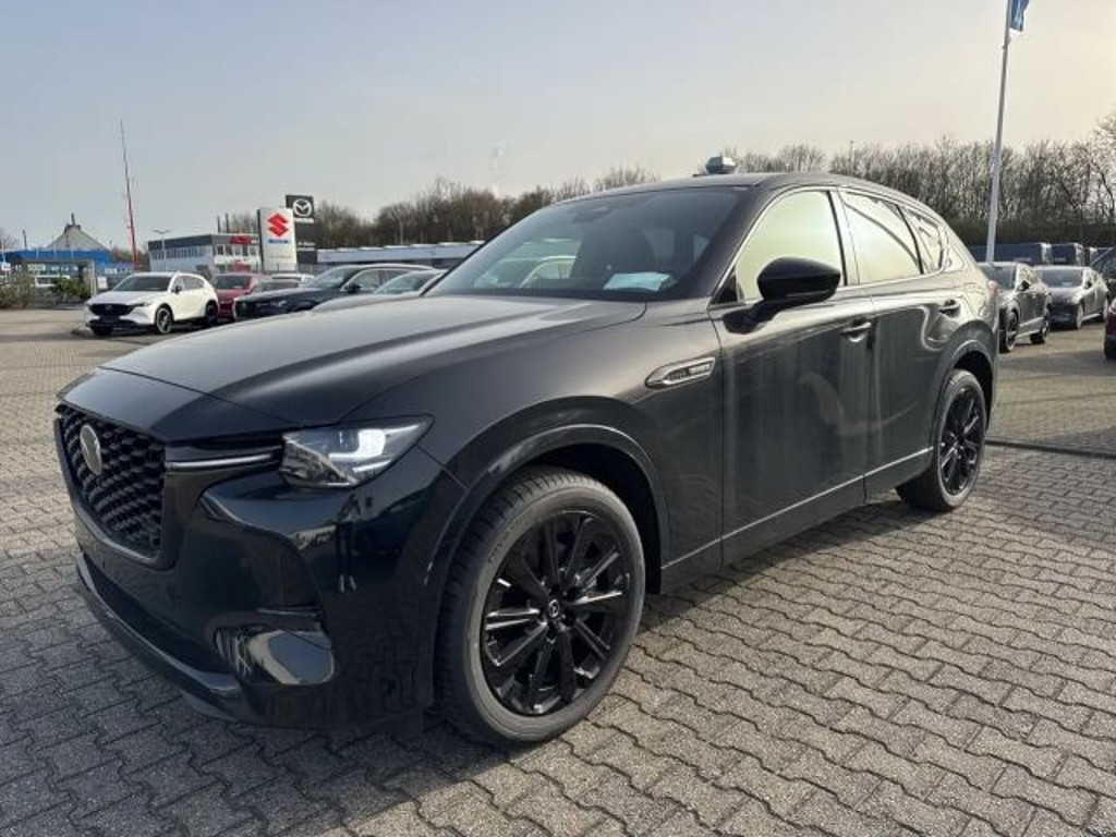 Mazda CX-60 2.5L Homura e-Skyactiv