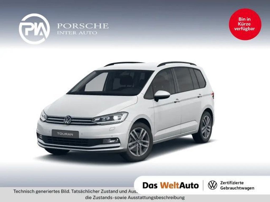 Volkswagen Touran Friends TDI