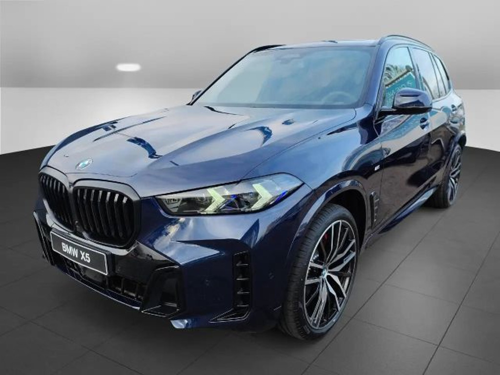 BMW X5 M-Sport xDrive40d
