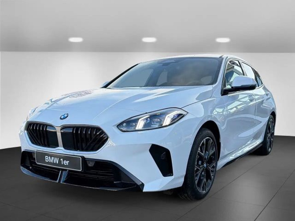 BMW 1 Serie 120 M-Sport Comfort pakket Sedan