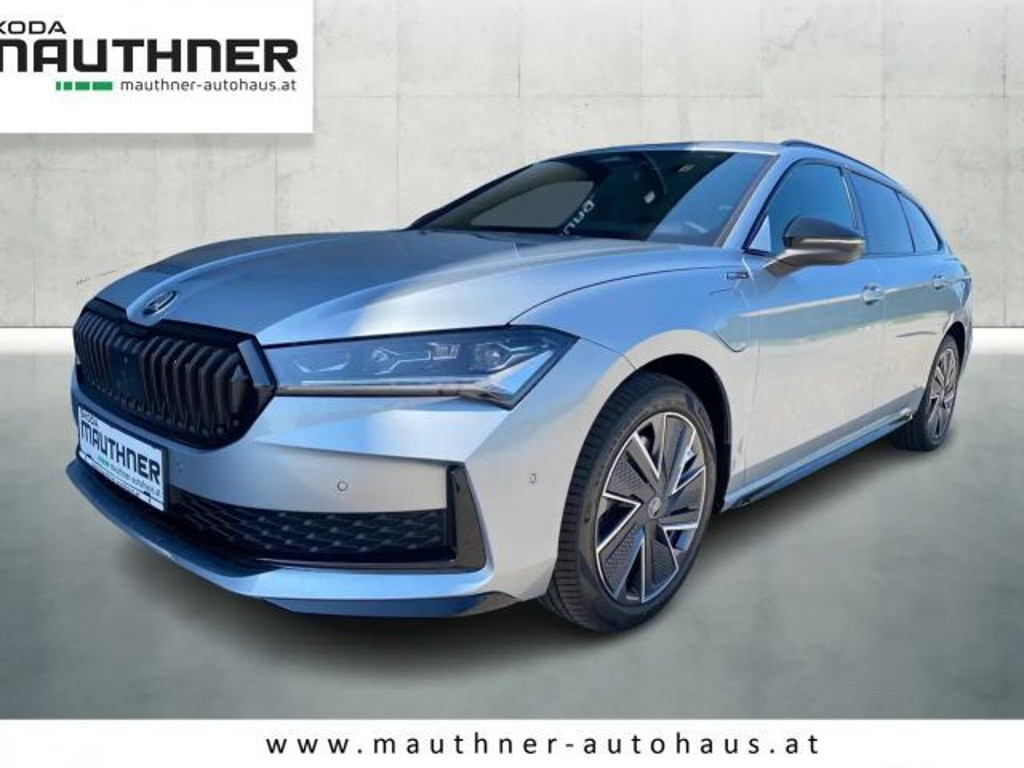 Skoda Superb Sportline iV 1.5 TSI