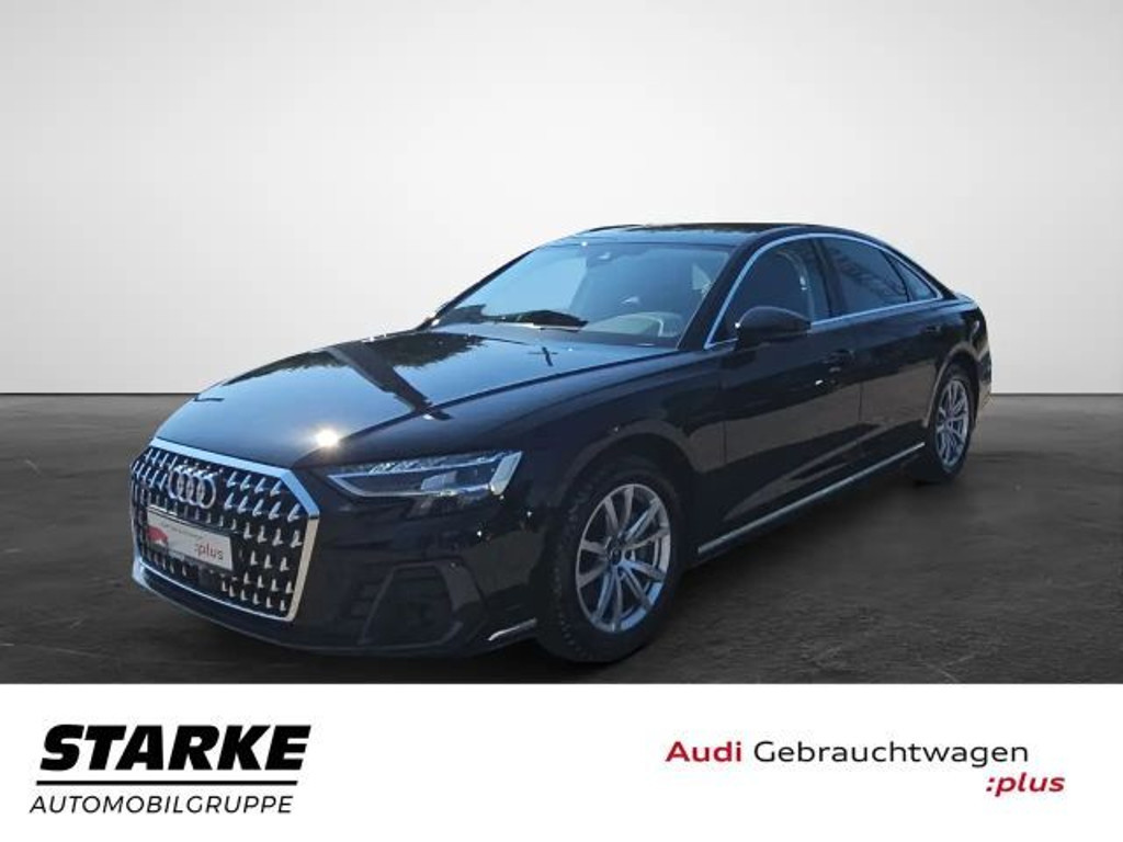 Audi A8 Quattro 50 TDI