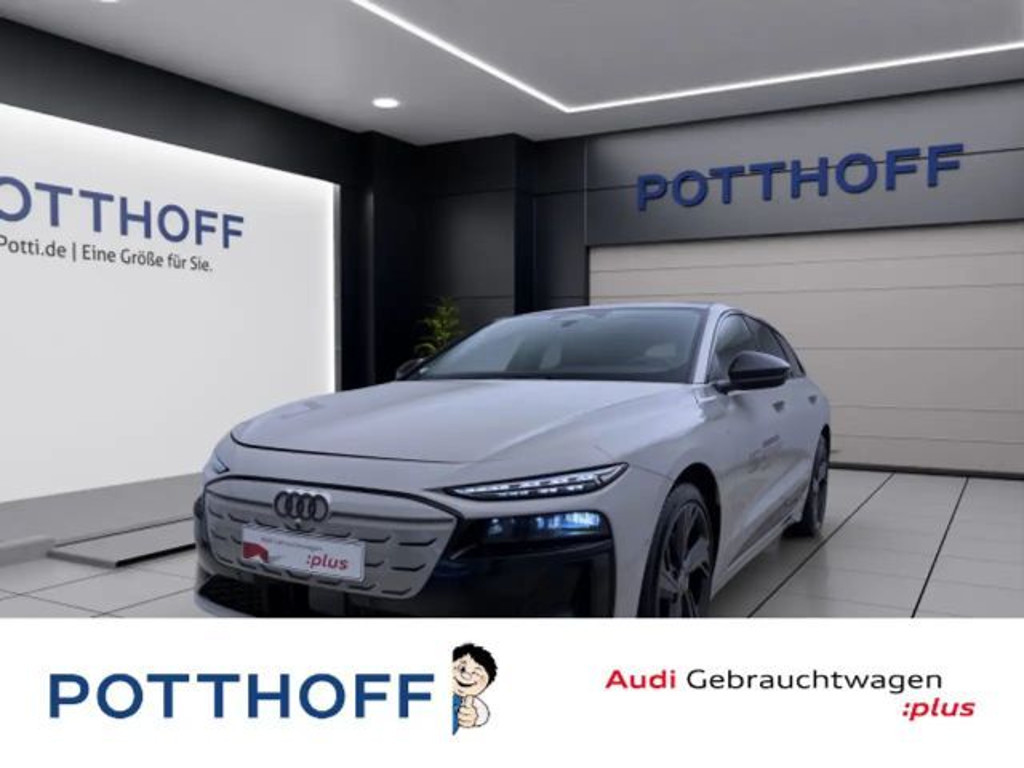 Audi A6 e-tron S-Line Performance