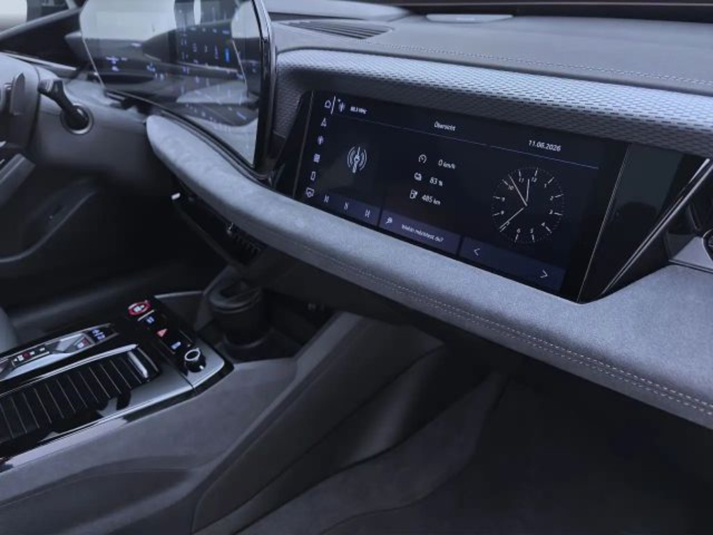 Audi A6 e-tron