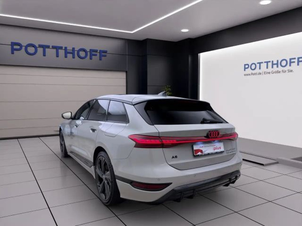 Audi A6 e-tron