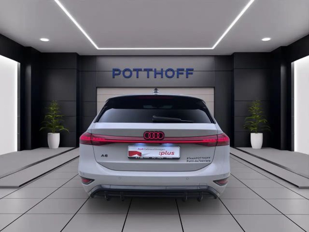 Audi A6 e-tron