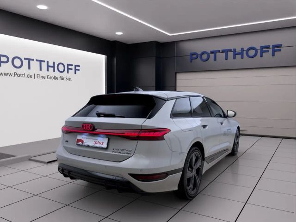 Audi A6 e-tron