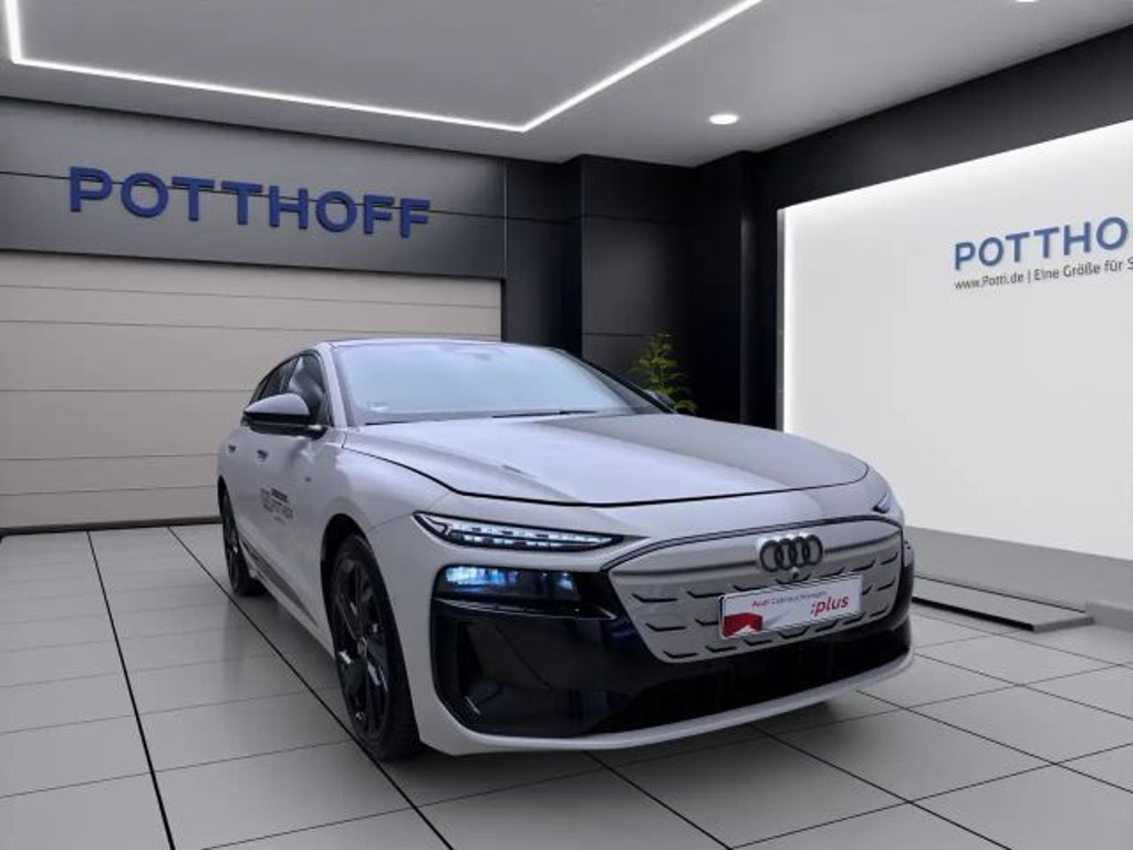 Audi A6 e-tron