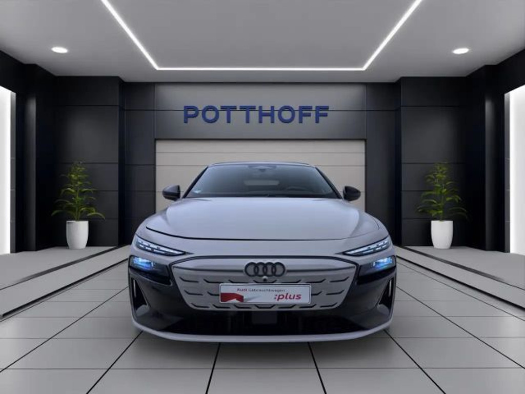 Audi A6 e-tron