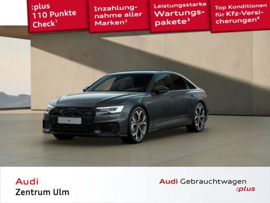 Audi S6 Sedan Quattro