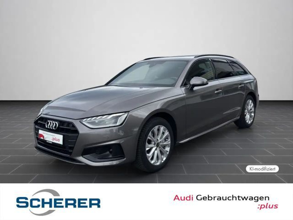 Audi A4 40 TDI