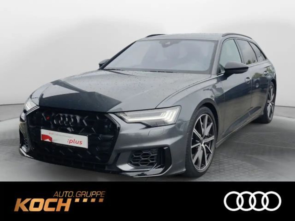 Audi S6 Quattro 55 TDI