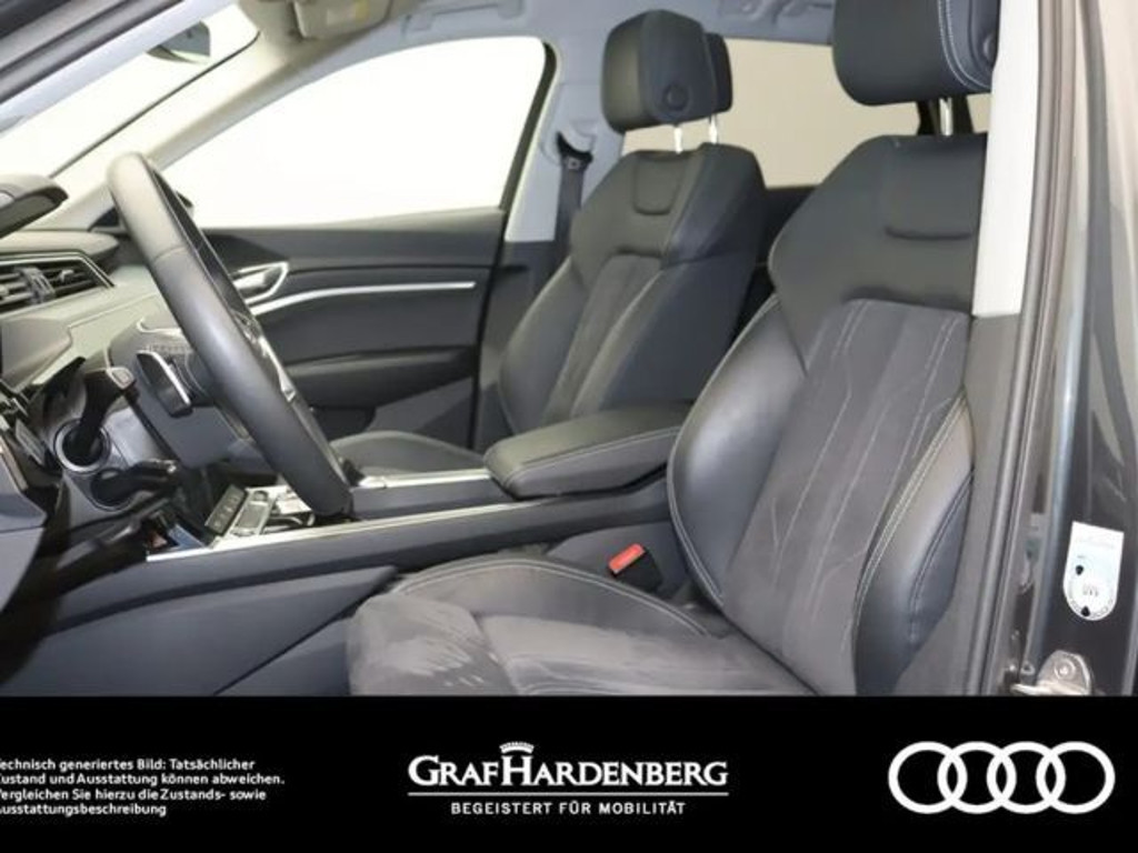Audi Q8 e-tron