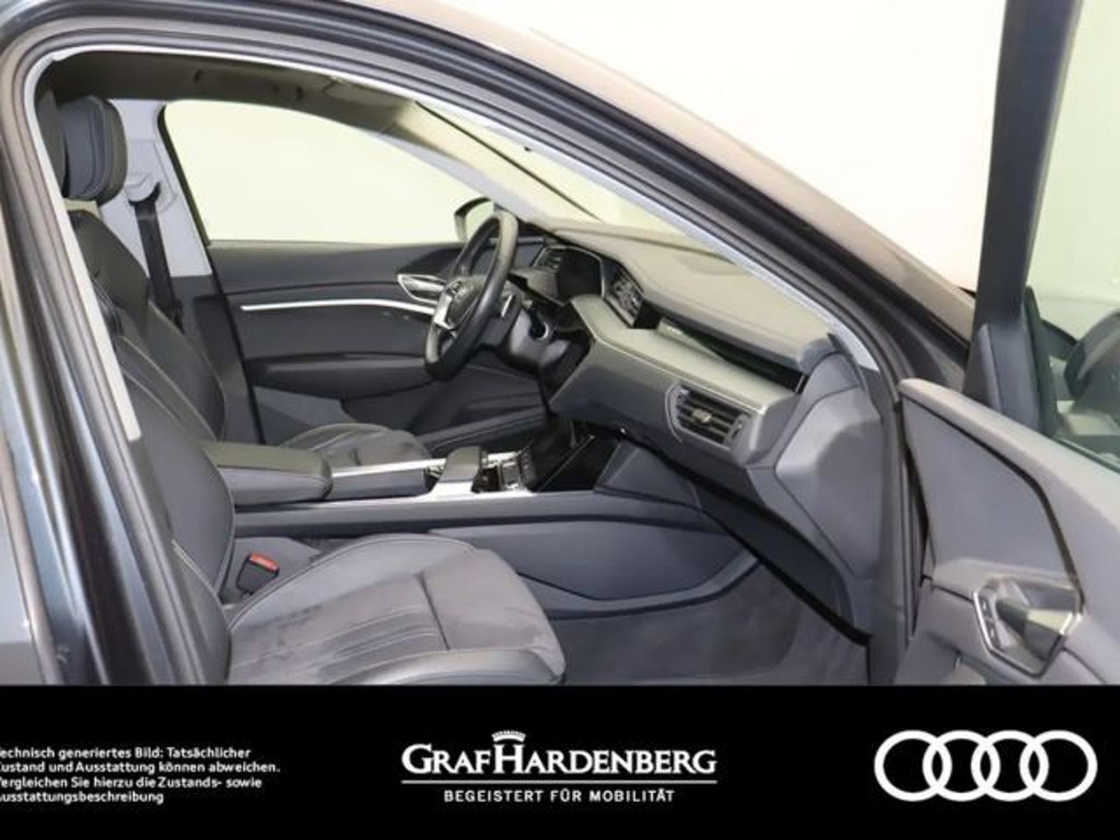 Audi Q8 e-tron