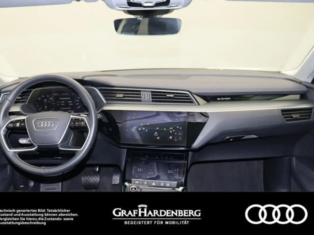 Audi Q8 e-tron