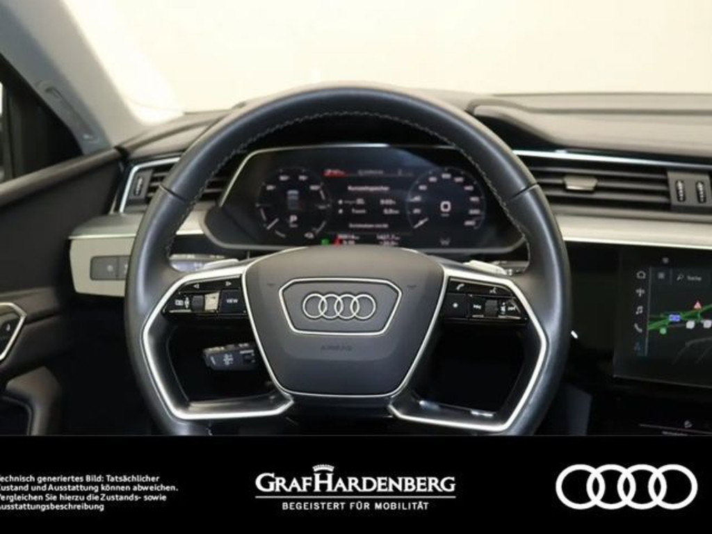 Audi Q8 e-tron