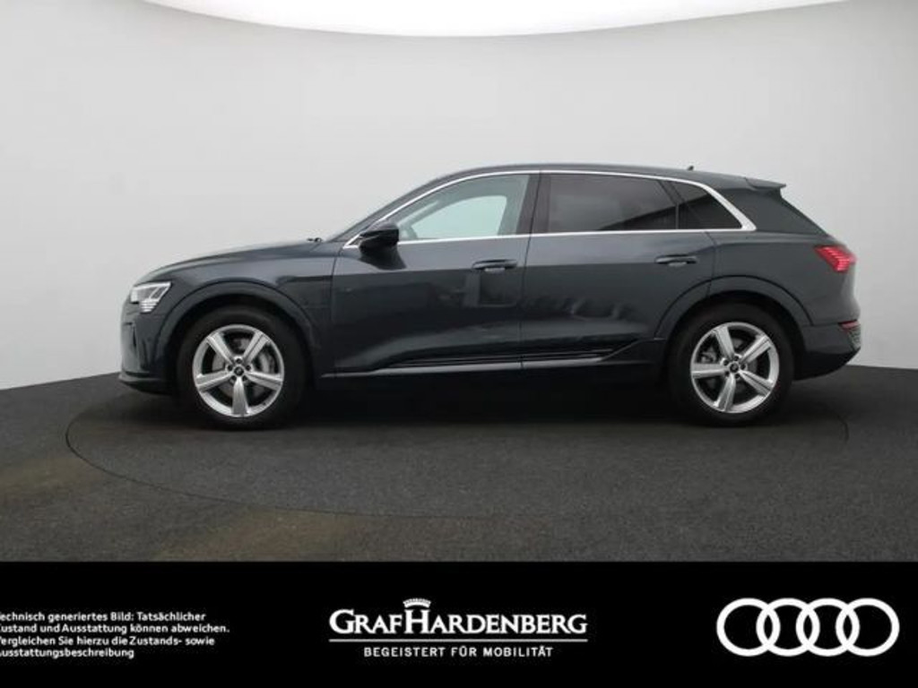 Audi Q8 e-tron