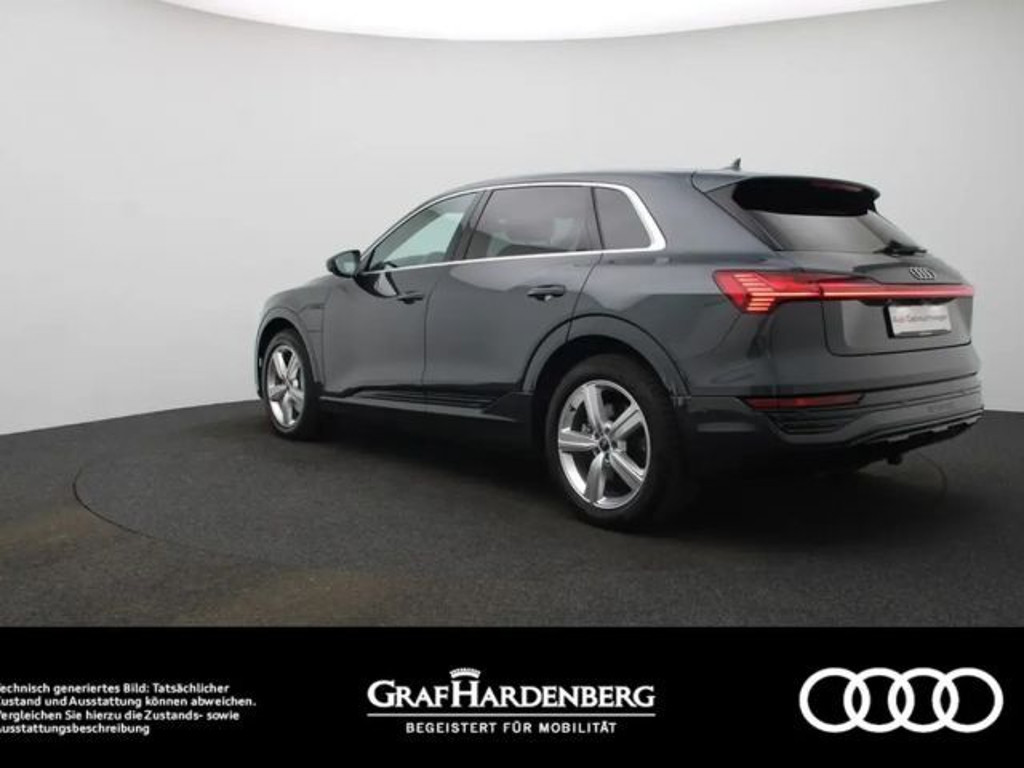 Audi Q8 e-tron