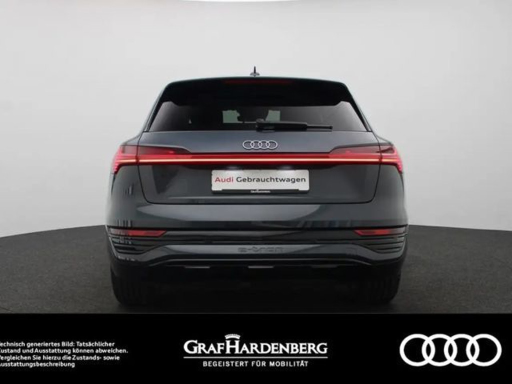 Audi Q8 e-tron