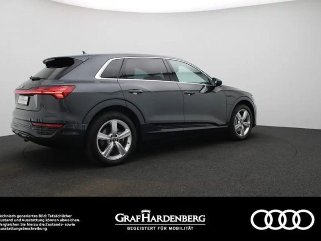 Audi Q8 e-tron