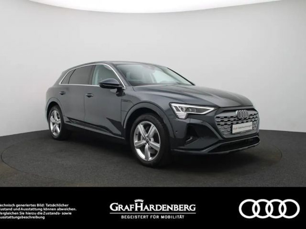 Audi Q8 e-tron