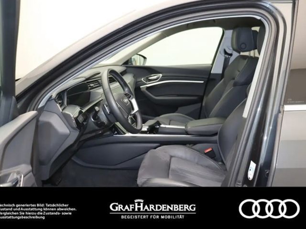 Audi Q8 e-tron