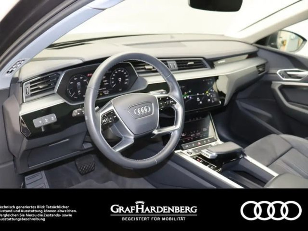 Audi Q8 e-tron