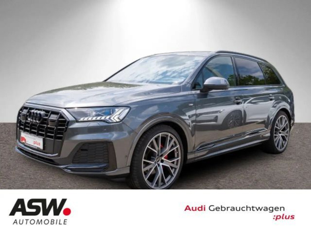 Audi Q7 Quattro S-Line 50 TDI