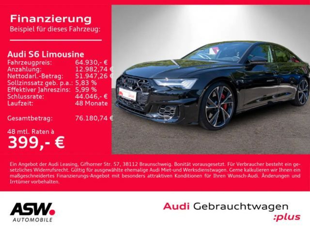 Audi S6