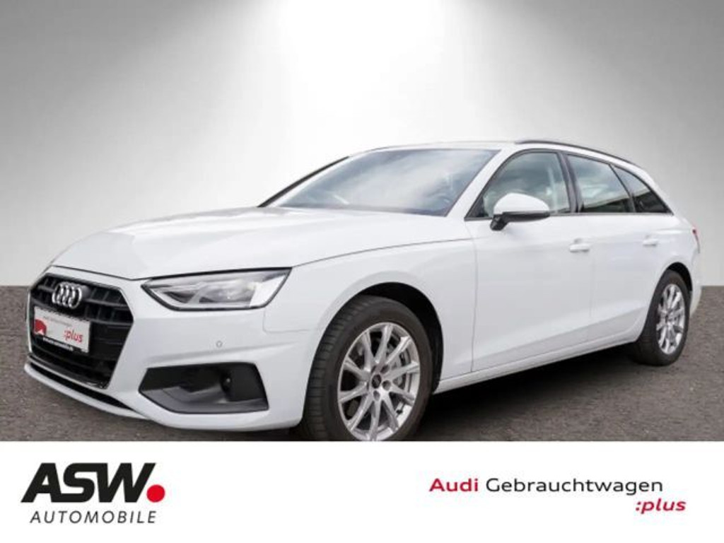 Audi A4 40 TDI