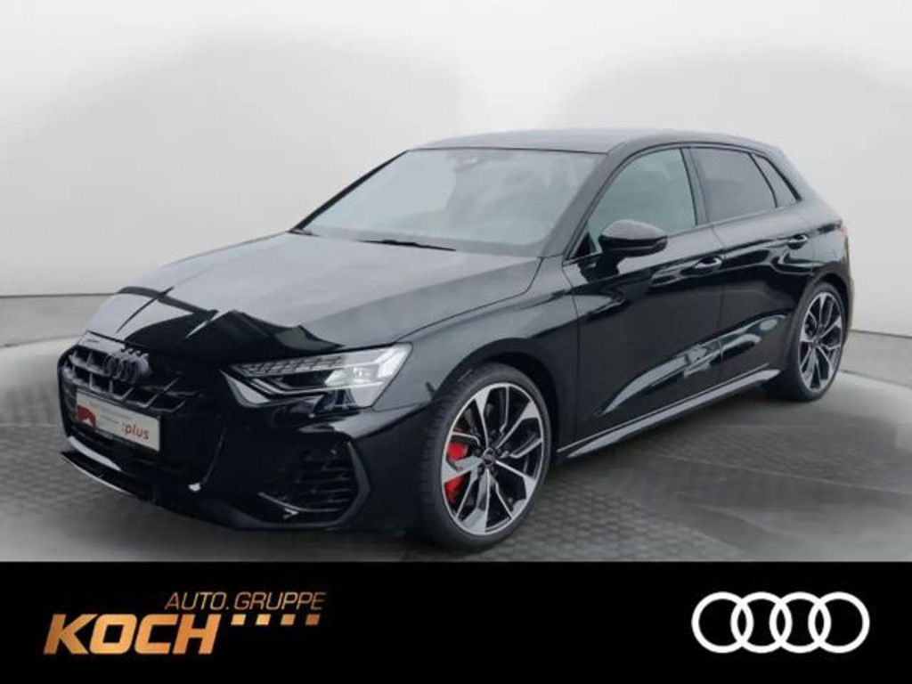 Audi S3 Sedan Quattro S-Tronic 2.0 TFSI