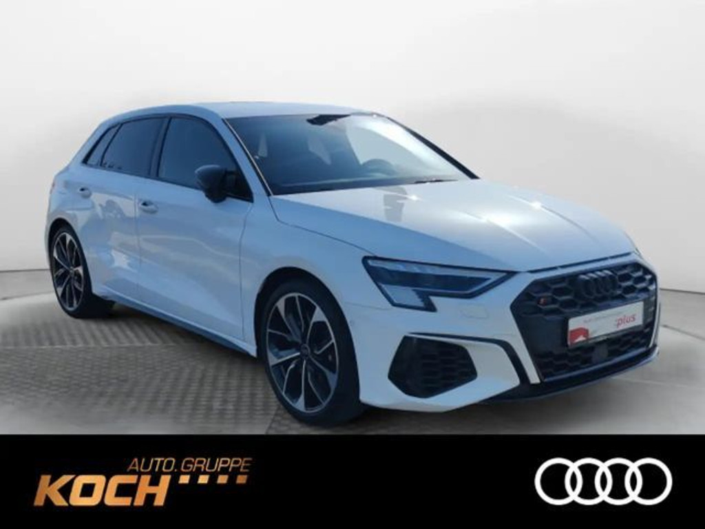 Audi S3 Sedan Quattro S-Tronic 2.0 TFSI
