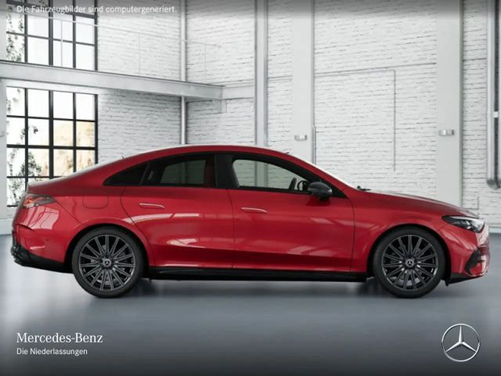 Mercedes-Benz CLA-Klasse