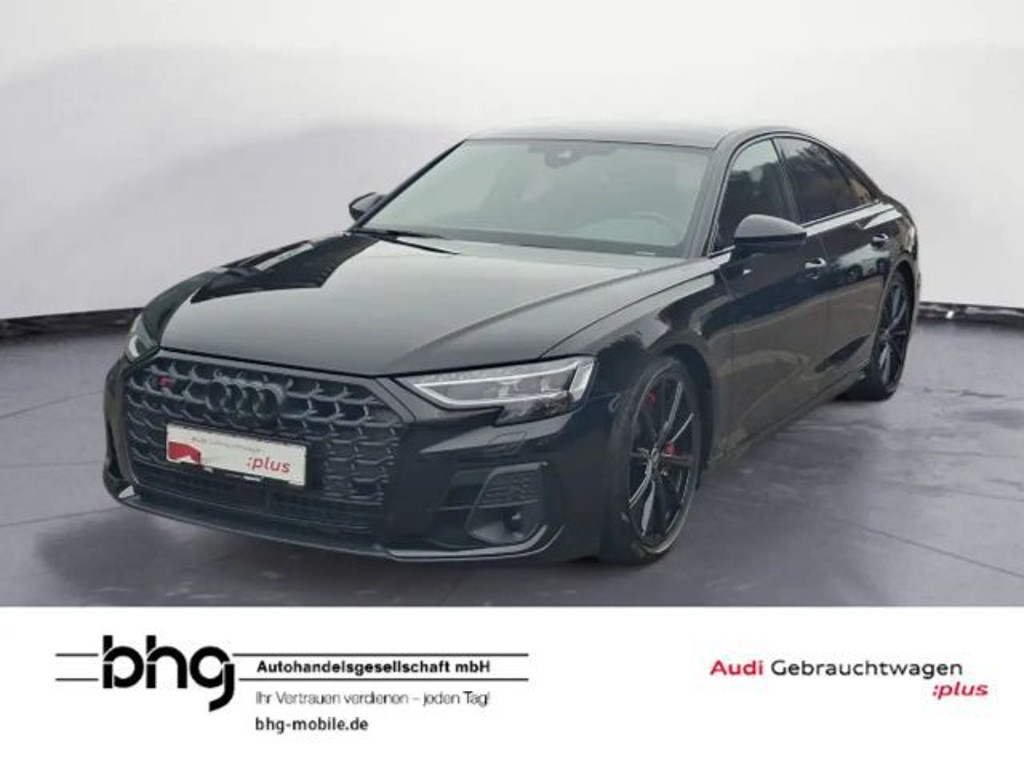 Audi S8 TFSI tiptronic #PANO #MATRIX-LED #OPTIK-PAKET
