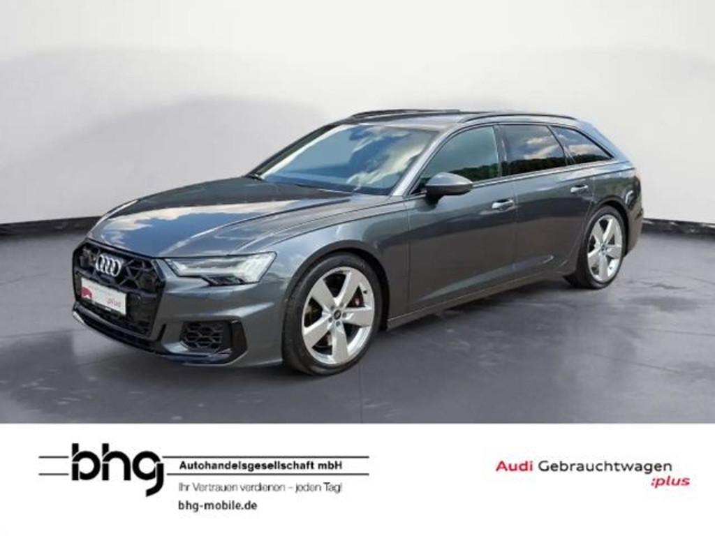 Audi S6 Quattro