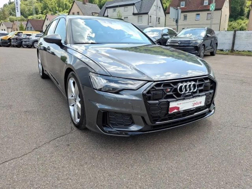 Audi S6
