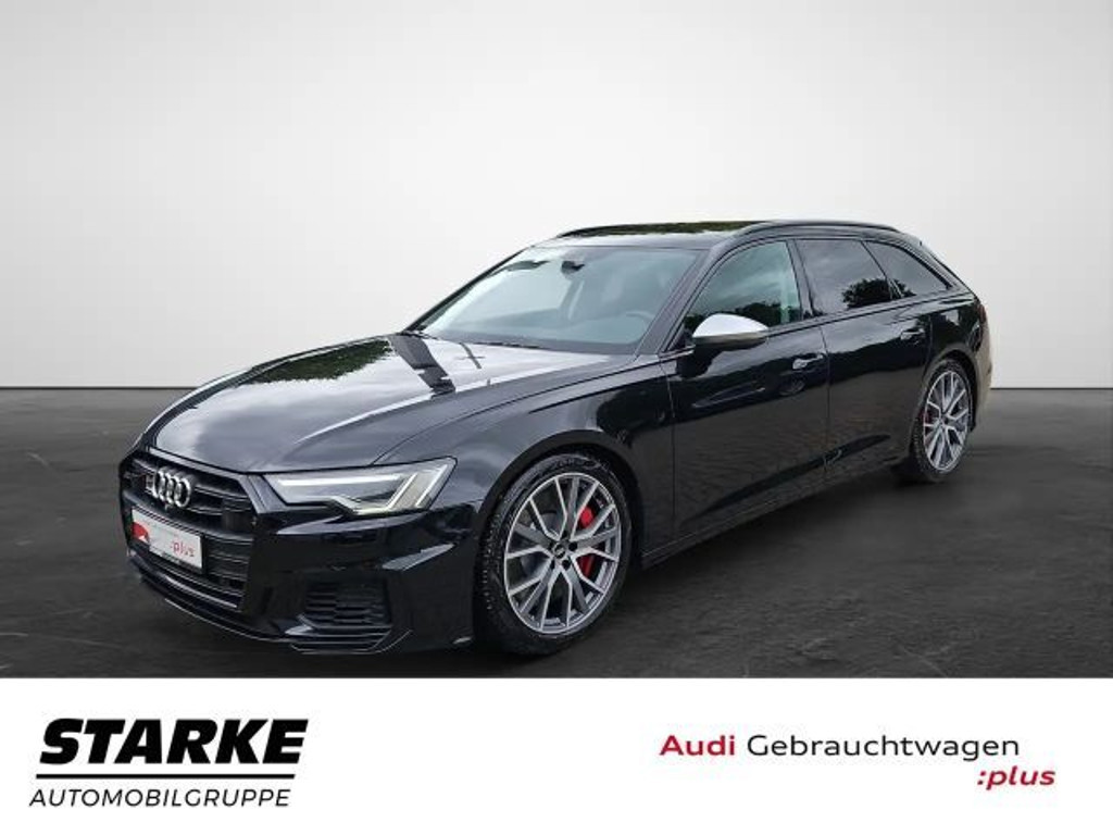 Audi S6 Avant